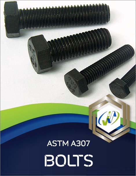 ASTM A307螺栓