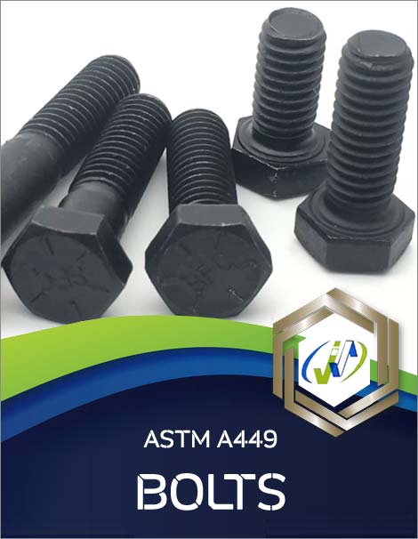 ASTM A449螺栓