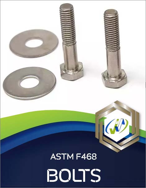 ASTM F468螺栓