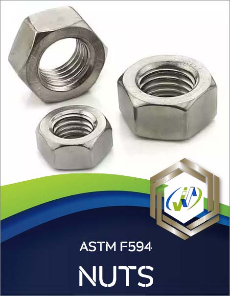 ASTM F594标准