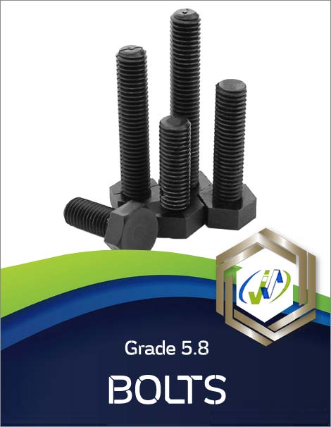 5.8级螺栓