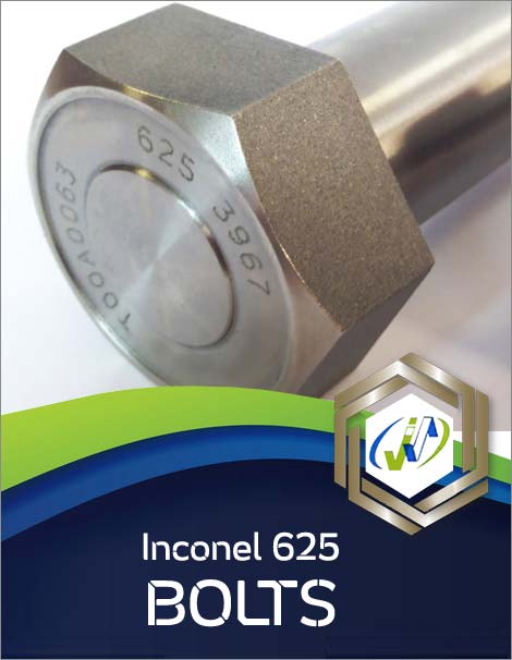 Inconel 625螺栓